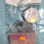 collier et bracelet à construire Pour fille 
3ans+